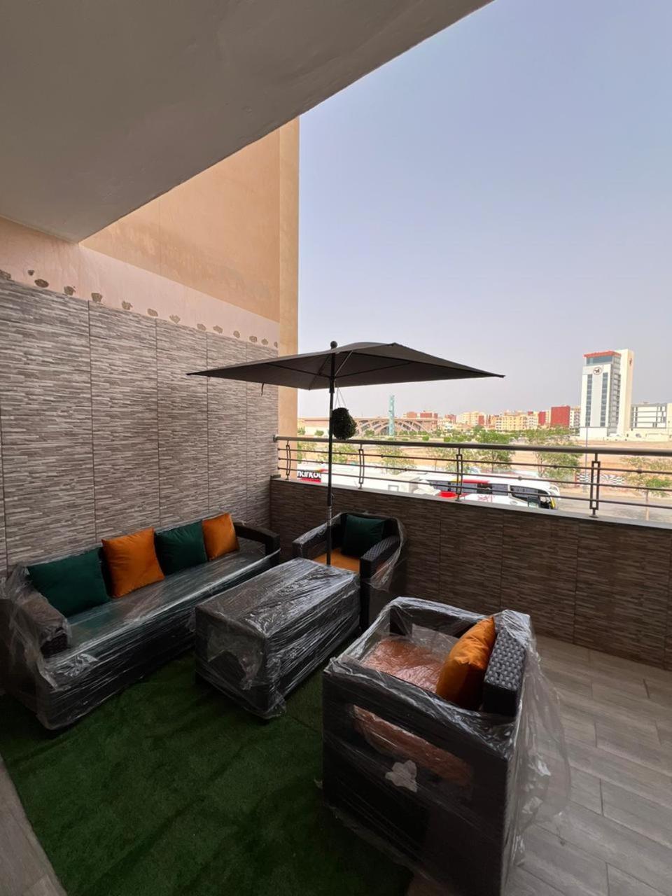 Appartement Nour Oujda Exterior photo