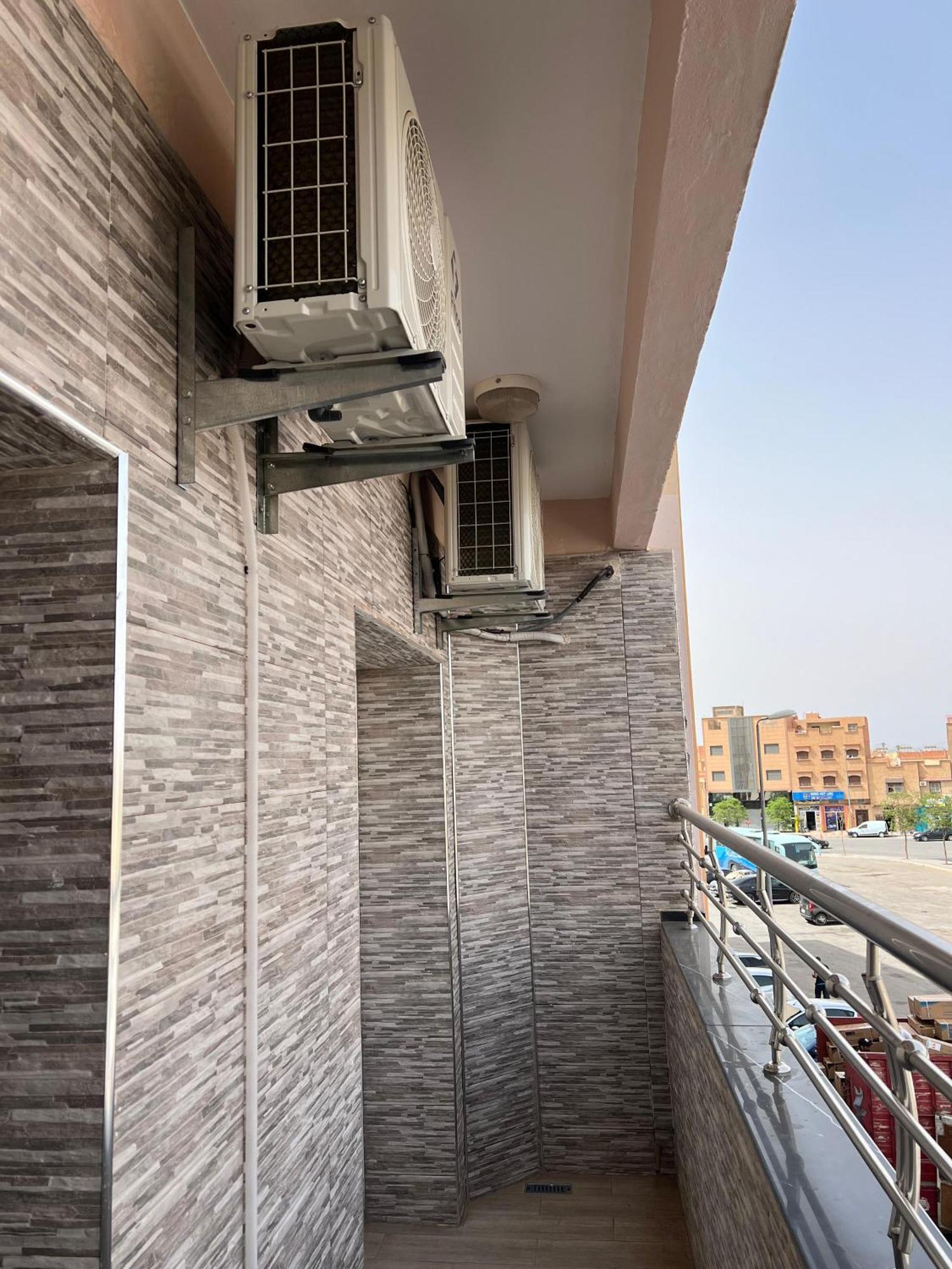 Appartement Nour Oujda Exterior photo