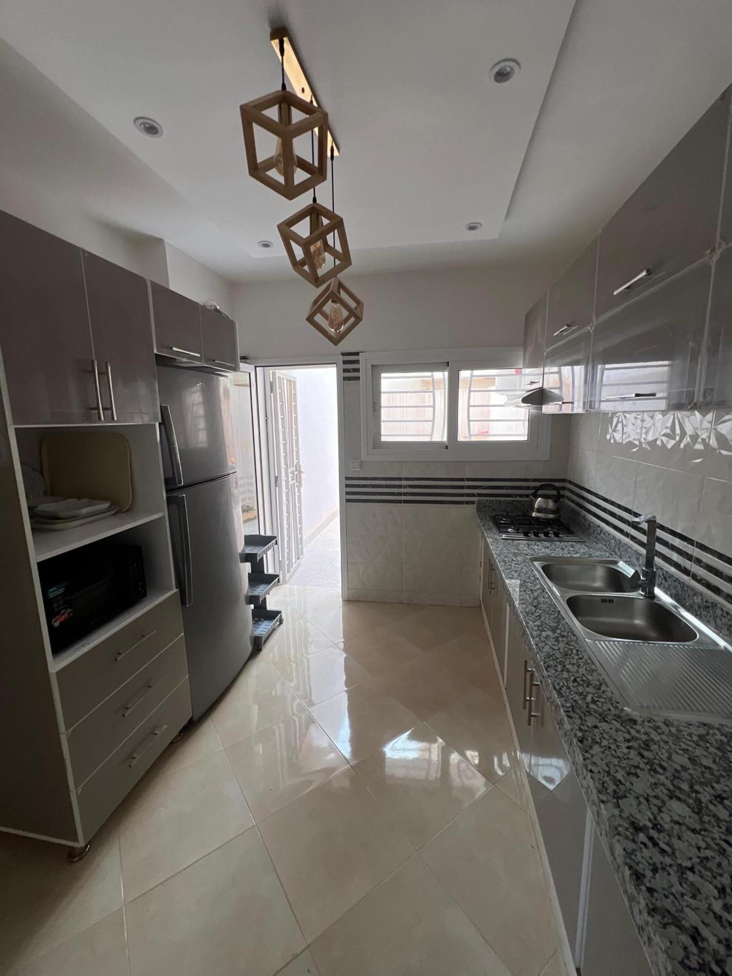 Appartement Nour Oujda Exterior photo