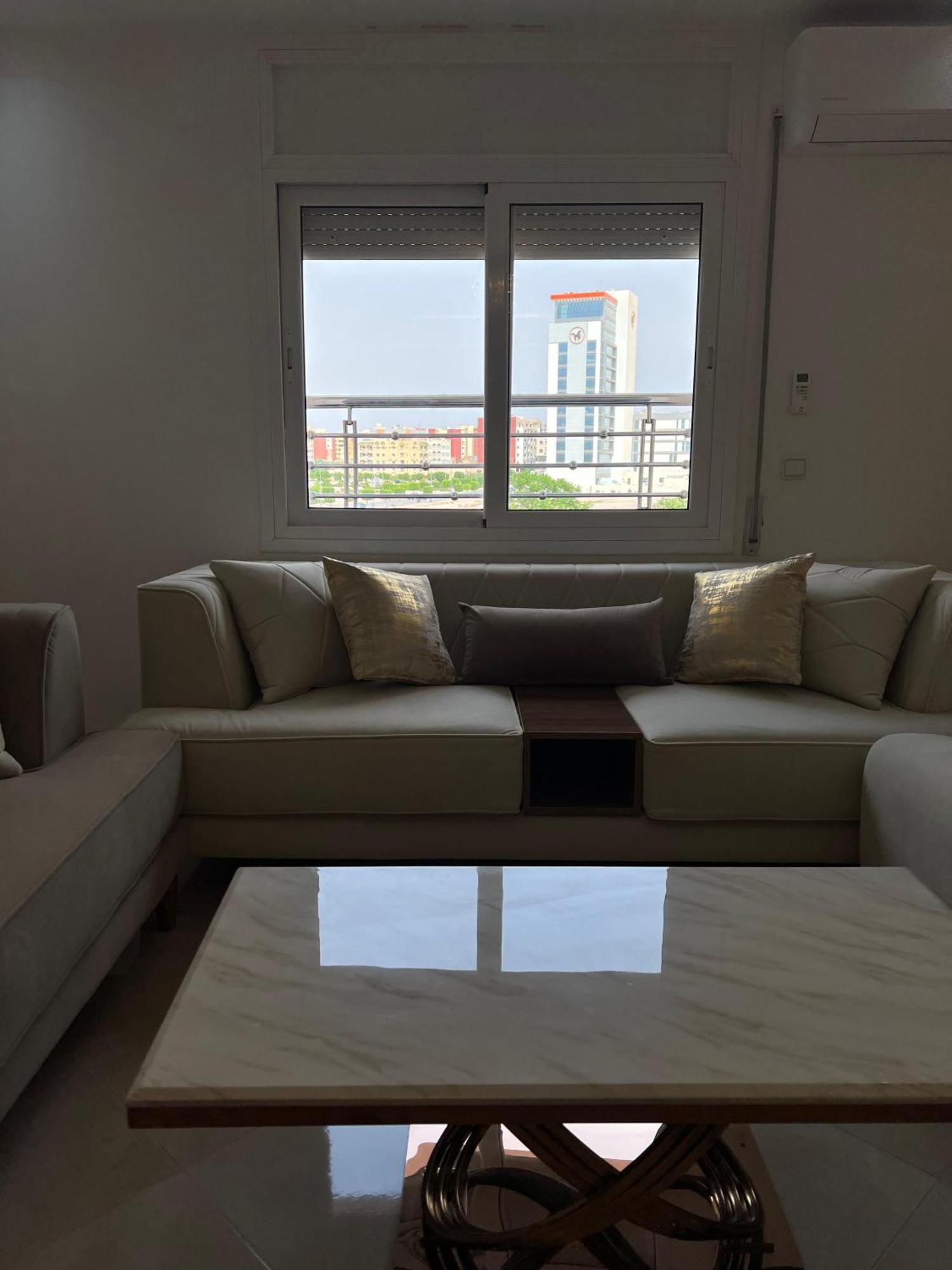Appartement Nour Oujda Exterior photo