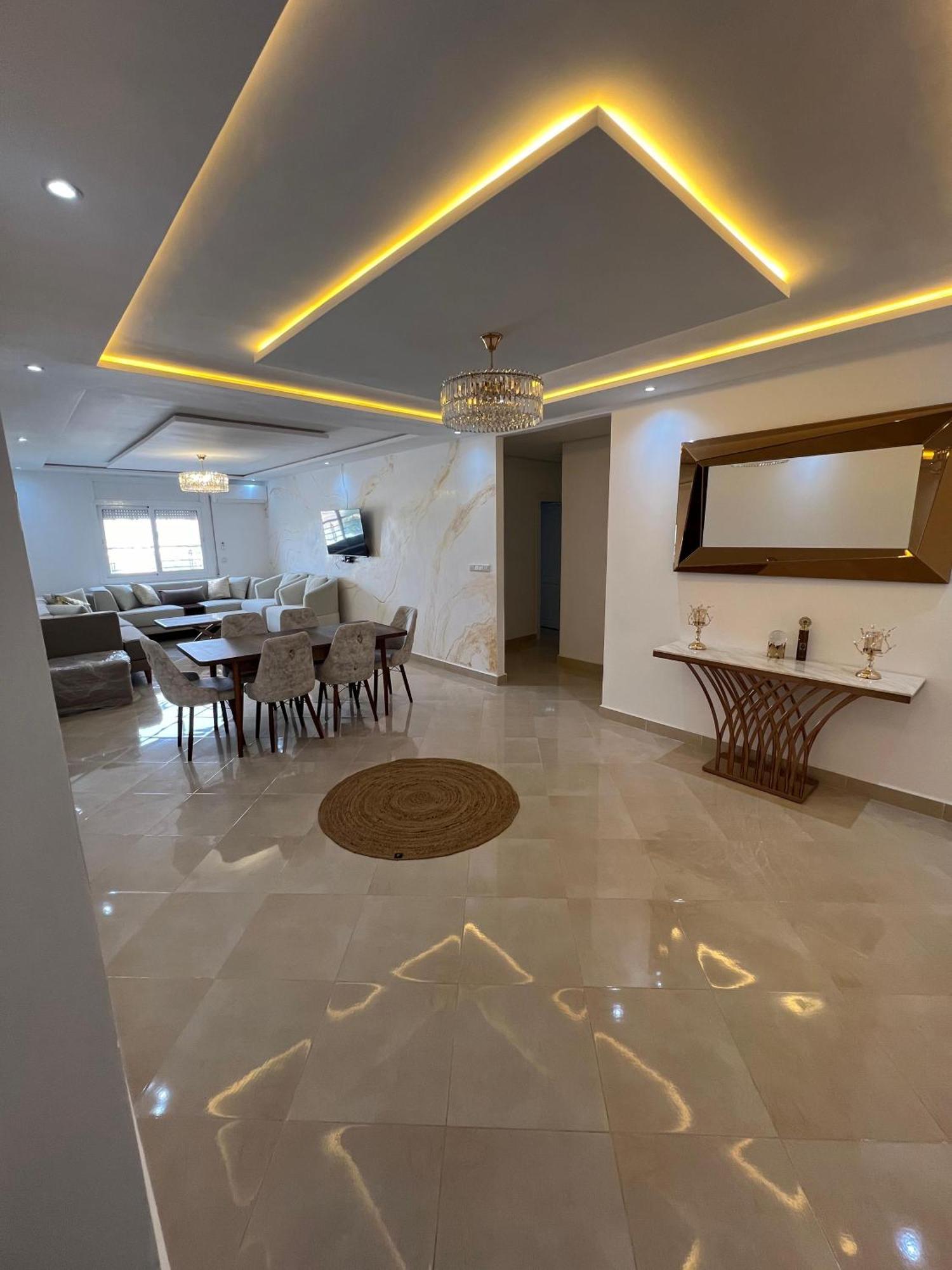Appartement Nour Oujda Exterior photo