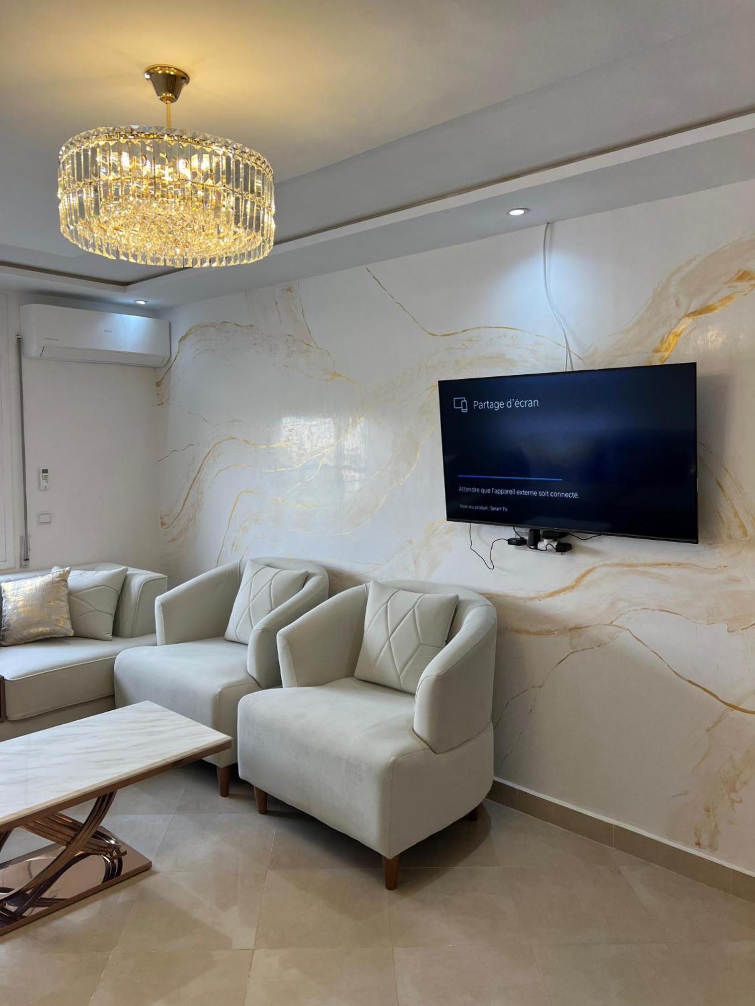 Appartement Nour Oujda Exterior photo