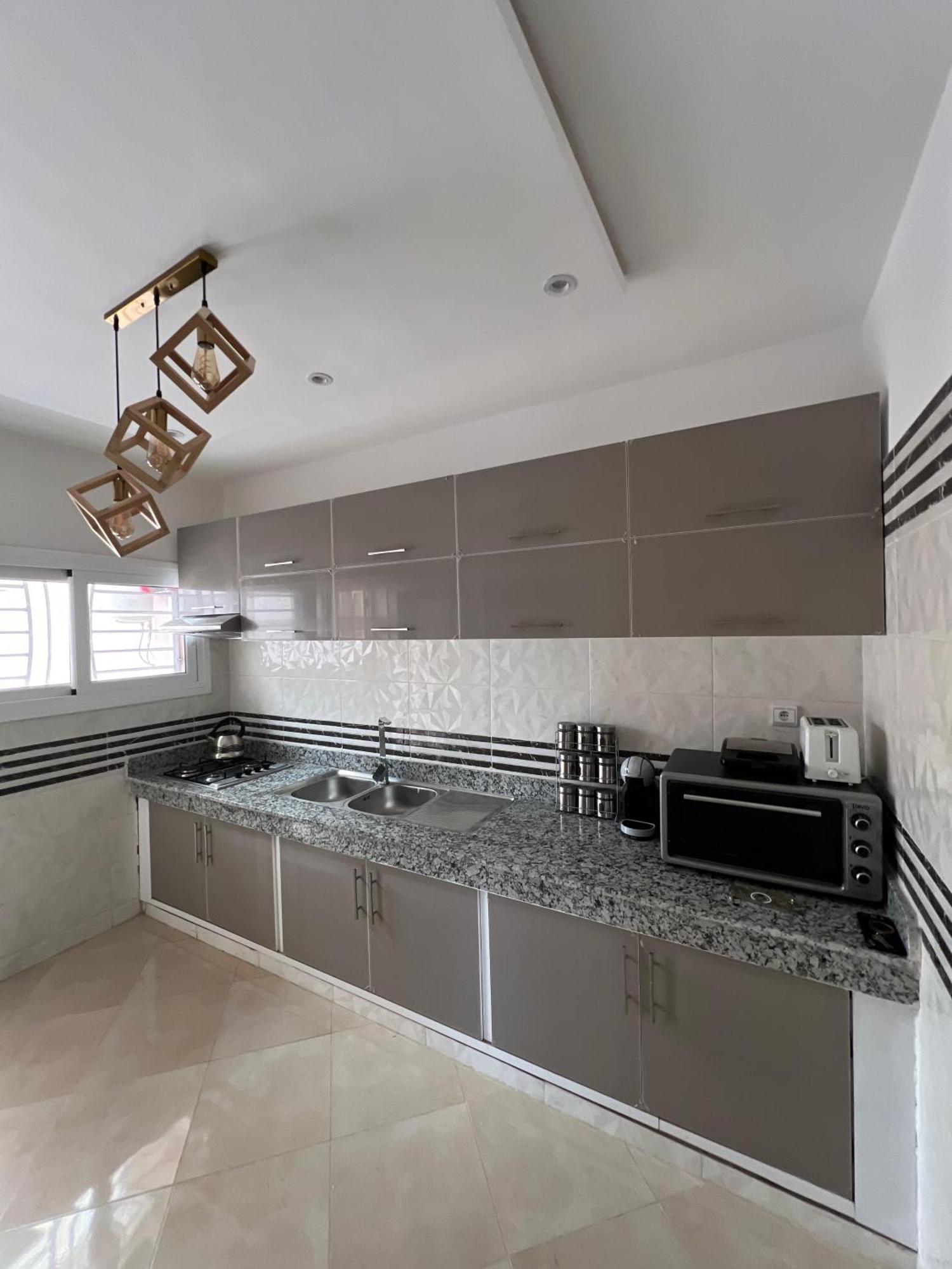 Appartement Nour Oujda Exterior photo