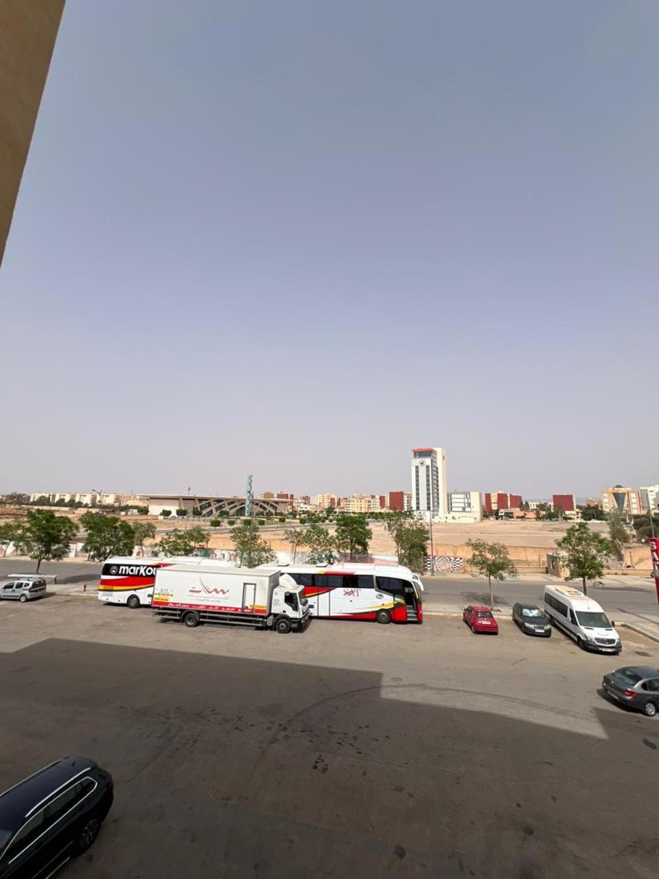 Appartement Nour Oujda Exterior photo