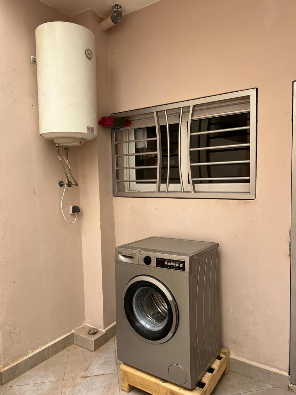 Appartement Nour Oujda Exterior photo
