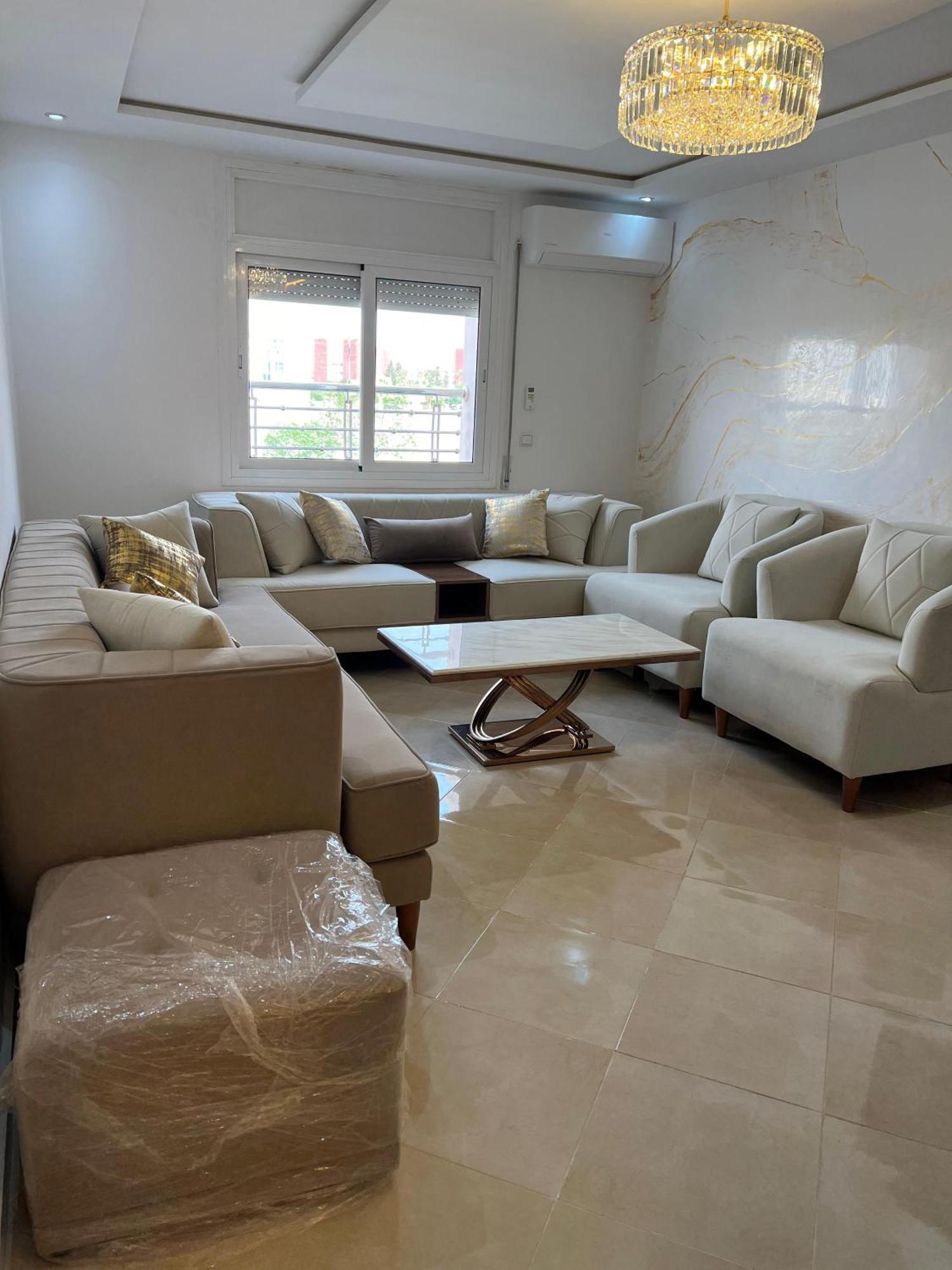 Appartement Nour Oujda Exterior photo