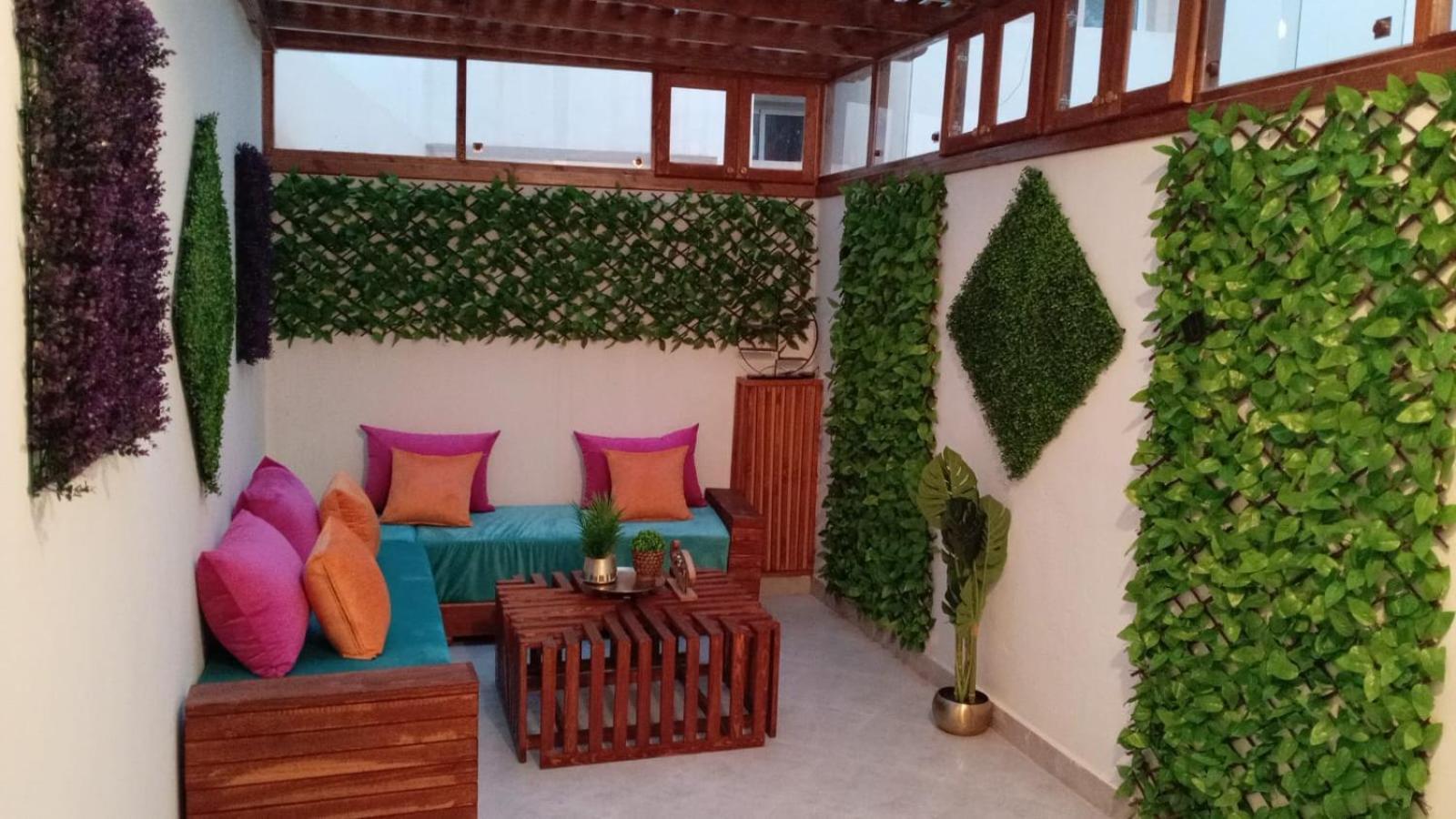 Appartement Nour Oujda Exterior photo